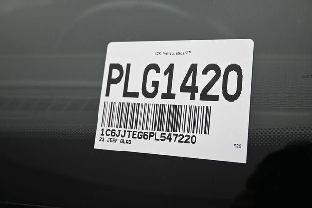 2023 Jeep Gladiator Mojave 4x4