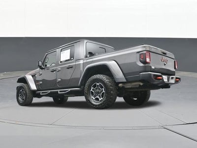 2023 Jeep Gladiator Mojave 4x4
