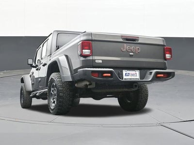 2023 Jeep Gladiator Mojave 4x4