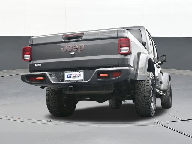 2023 Jeep Gladiator Mojave 4x4