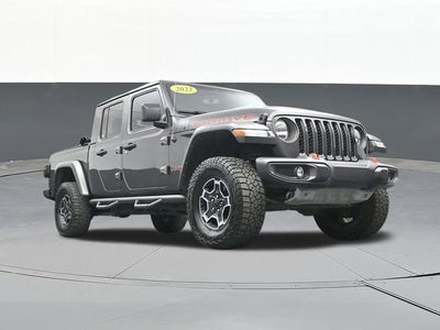 2023 Jeep Gladiator Mojave 4x4