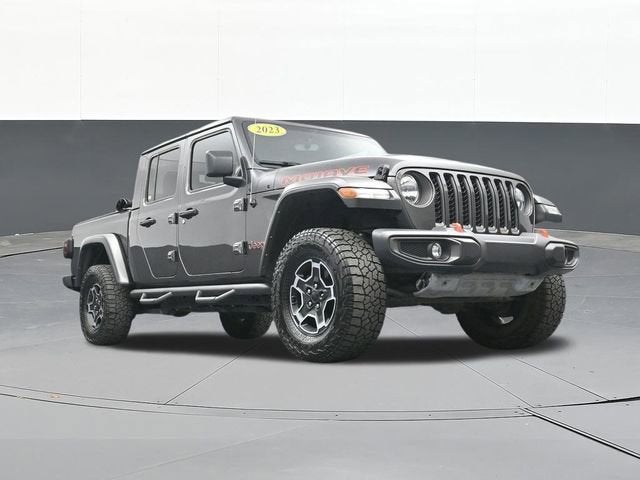 2023 Jeep Gladiator Mojave 4x4