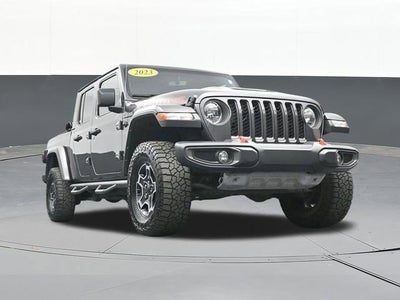 2023 Jeep Gladiator Mojave 4x4