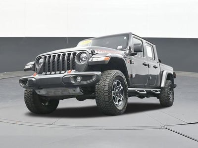 2023 Jeep Gladiator Mojave 4x4