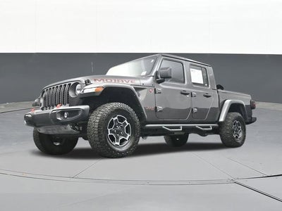 2023 Jeep Gladiator Mojave 4x4
