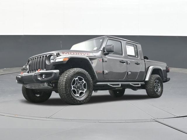 2023 Jeep Gladiator Mojave 4x4
