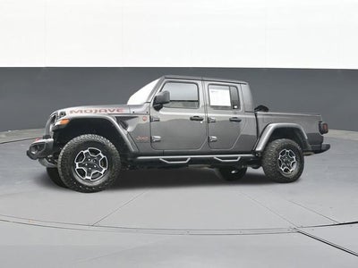 2023 Jeep Gladiator Mojave 4x4
