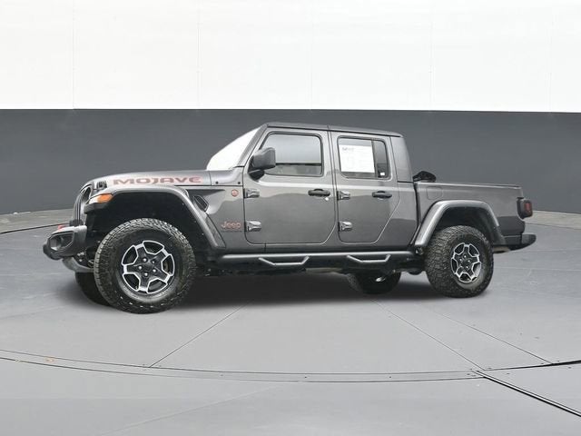 2023 Jeep Gladiator Mojave 4x4