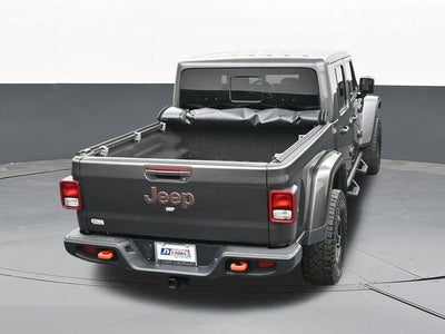 2023 Jeep Gladiator Mojave 4x4