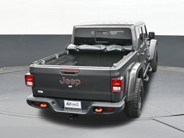 2023 Jeep Gladiator Mojave 4x4