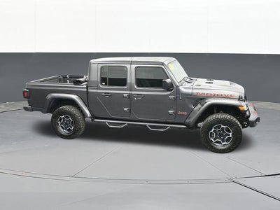 2023 Jeep Gladiator Mojave 4x4
