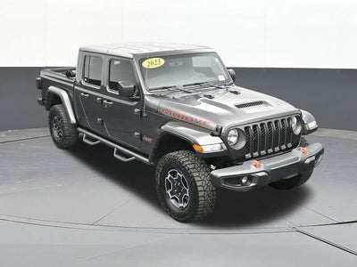 2023 Jeep Gladiator Mojave 4x4
