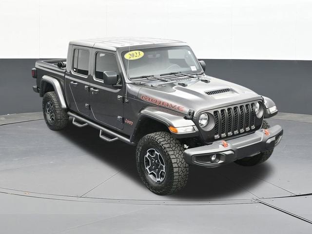 2023 Jeep Gladiator Mojave 4x4