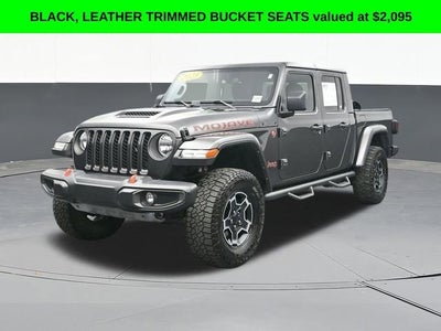 2023 Jeep Gladiator Mojave 4x4