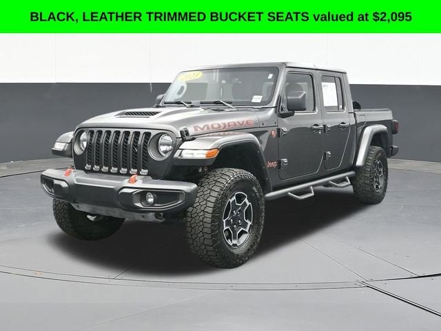2023 Jeep Gladiator Mojave 4x4