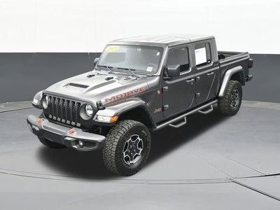2023 Jeep Gladiator Mojave 4x4