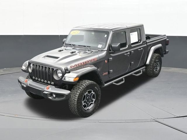 2023 Jeep Gladiator Mojave 4x4