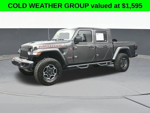 2023 Jeep Gladiator Mojave 4x4
