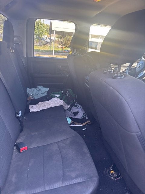 2019 RAM 1500 Classic Tradesman Quad Cab 4x2 6'4" Box