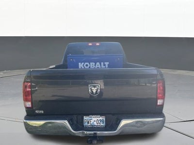 2019 RAM 1500 Classic Tradesman Quad Cab 4x2 6'4" Box