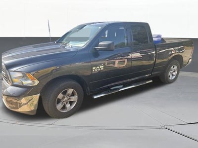 2019 RAM 1500 Classic Tradesman Quad Cab 4x2 6'4" Box