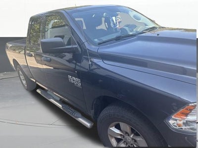 2019 RAM 1500 Classic Tradesman Quad Cab 4x2 6'4" Box