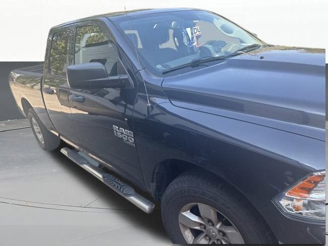 2019 RAM 1500 Classic Tradesman Quad Cab 4x2 6'4" Box
