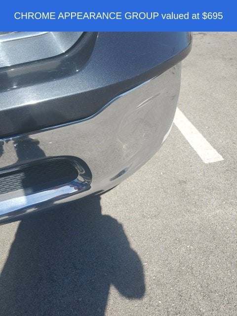 2019 RAM 1500 Classic Tradesman Quad Cab 4x2 6'4" Box
