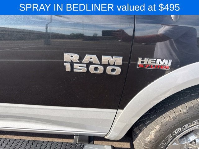 2017 RAM 1500 Laramie