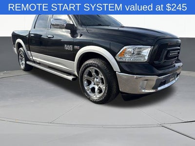 2017 RAM 1500 Laramie