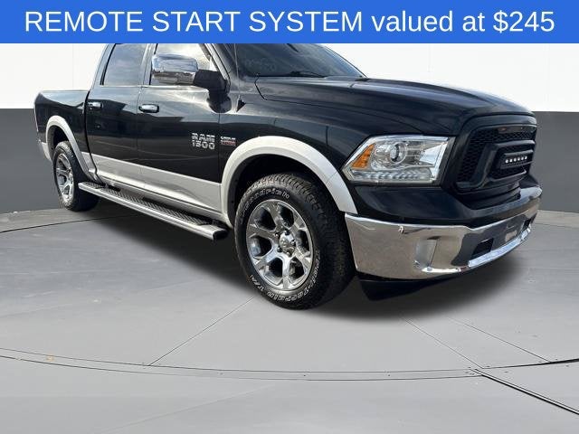 2017 RAM 1500 Laramie