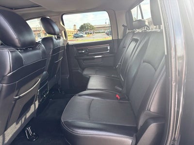 2017 RAM 1500 Laramie