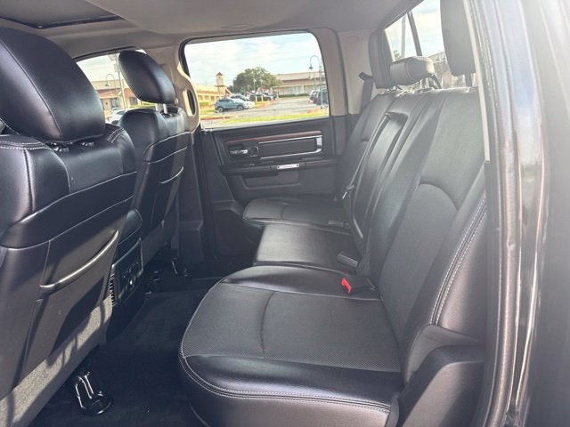 2017 RAM 1500 Laramie