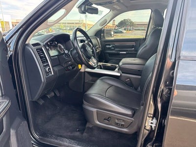 2017 RAM 1500 Laramie