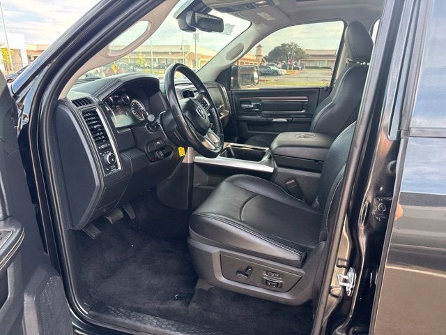 2017 RAM 1500 Laramie
