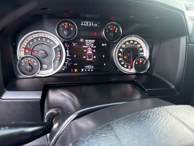 2017 RAM 1500 Laramie