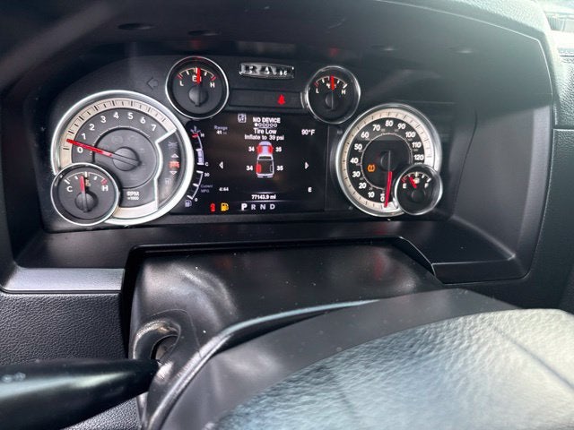 2017 RAM 1500 Laramie