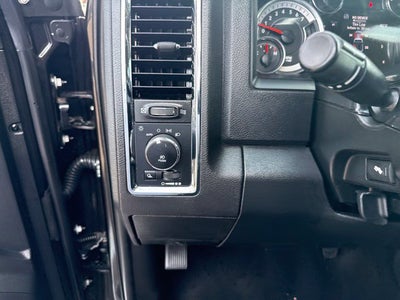 2017 RAM 1500 Laramie