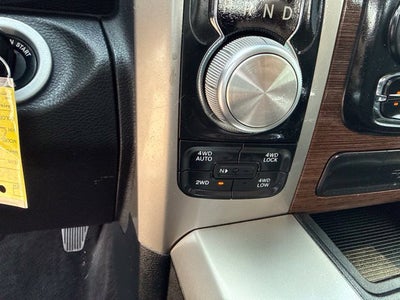 2017 RAM 1500 Laramie