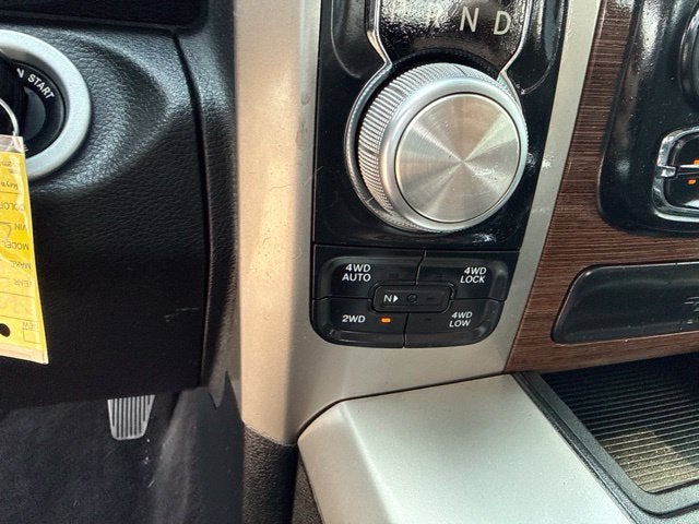2017 RAM 1500 Laramie