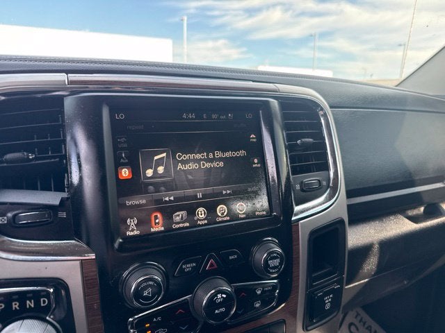 2017 RAM 1500 Laramie