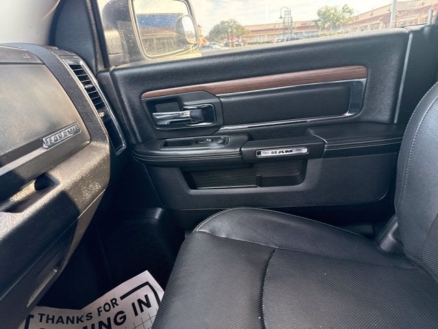 2017 RAM 1500 Laramie