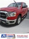 2022 RAM 1500 Big Horn Quad Cab 4x4 6'4" Box