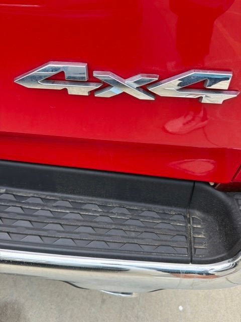 2022 RAM 1500 Big Horn Quad Cab 4x4 6'4" Box