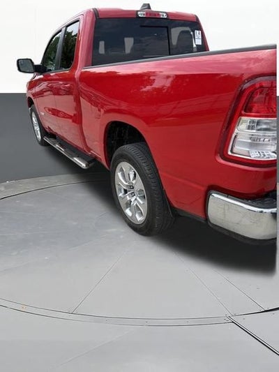 2022 RAM 1500 Big Horn Quad Cab 4x4 6'4" Box