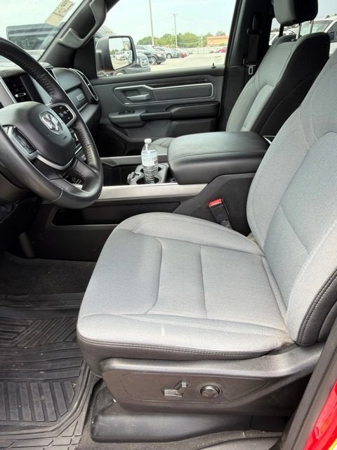 2022 RAM 1500 Big Horn Quad Cab 4x4 6'4" Box