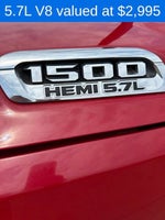 2022 RAM 1500 Big Horn Quad Cab 4x4 6'4" Box