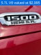 2022 RAM 1500 Big Horn Quad Cab 4x4 6'4" Box