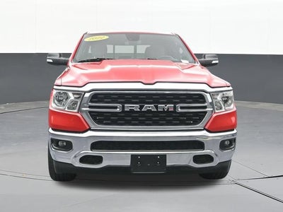 2022 RAM 1500 Big Horn Quad Cab 4x4 6'4" Box