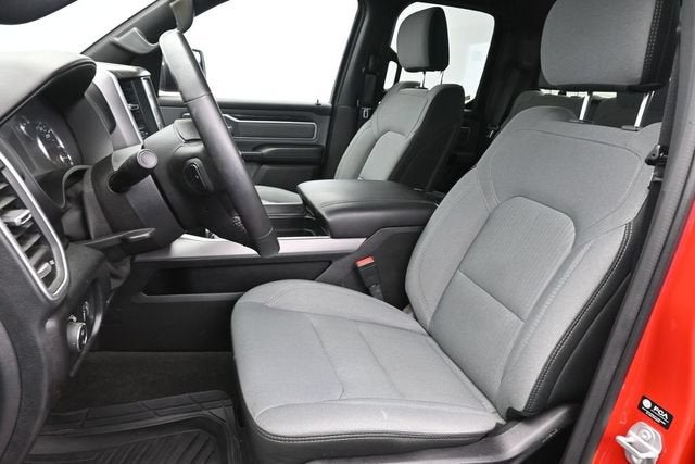 2022 RAM 1500 Big Horn Quad Cab 4x4 6'4" Box